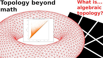 What is...persistent homology?