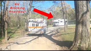AMB 133 & SQD 13 responding | Medical Emergency (Ride Along) by Goshen First Aid Crew 4,337 views 3 weeks ago 11 minutes, 11 seconds