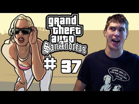 Let's Play GTA San Andreas – Part 37 (X360/PC/PS2/XBox)