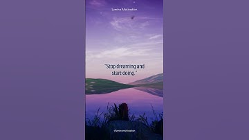"From Dreamer to Doer:Ignite Ur Motivation with Lumino Motivations" #shorts#motivation #inspiration