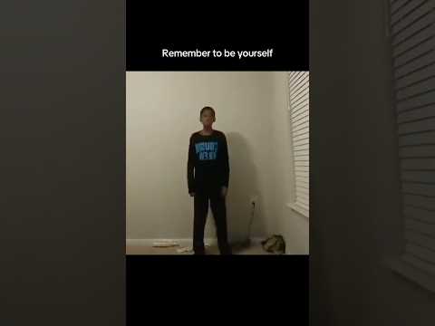 Remember to be