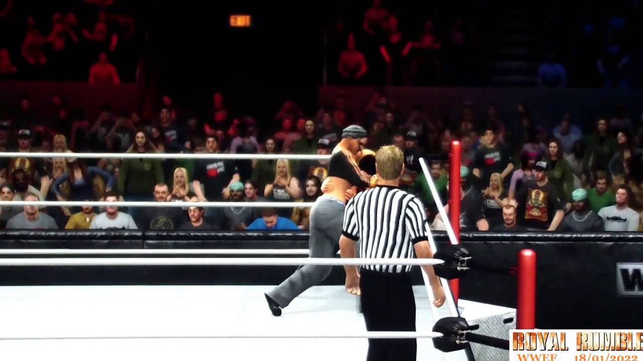 2022 Rumble 2022 Rumble