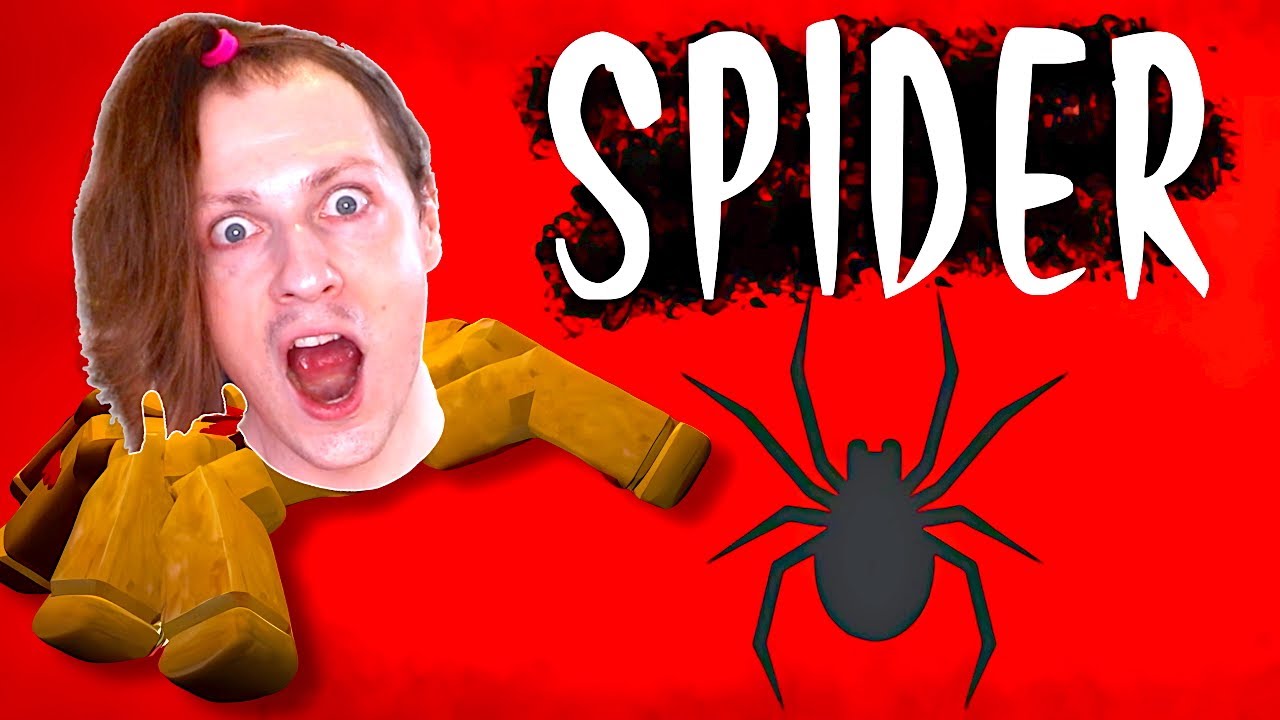 TRANSFORMÉE EN ARAIGNÉE GÉANTE PERSONNE N’A SURVECU ! 😈🕷️ - Nadège Candle