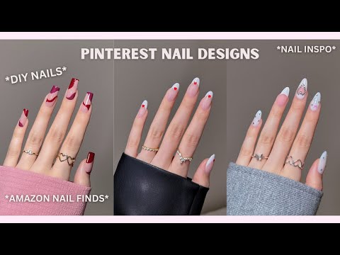 PINTEREST DAY NAILS