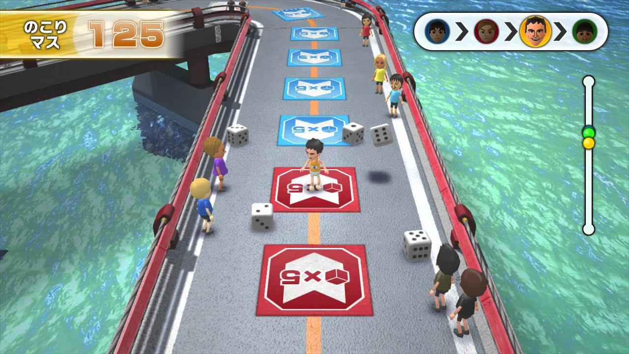 Wiiパーティーu メガスゴロク 実況プレイ 音量注意 Youtube Wiiパーティーu メガスゴロク 実況プレイ 音量注意 Youtube