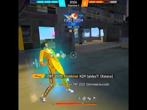 #freefire