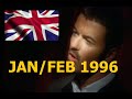 UK Single Charts : January/February 1996