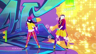 Oath By Cher Lloyd Ft. Becky G - Just Dance Now