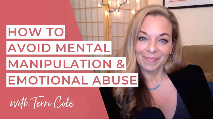What is Gaslighting? How to Avoid Mental Manipulation and Emotional Abuse with Terri Cole