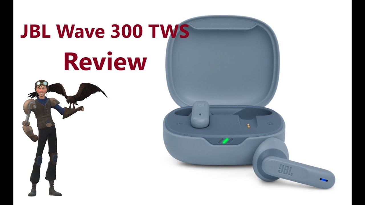 JBL Wave 300 TWS Review 