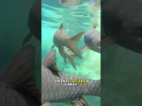 Ikan Dewa dari