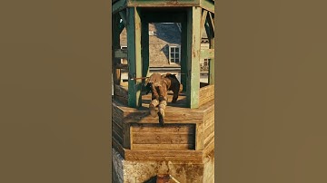 AC 3 vs AC Unity - Parkour Move. #shorts