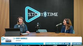 🎙️ Sovraindebitamento e OCC: Giusy Bagnale - Avvocato | Storytime – Evoluzione Radio
