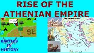 The Delian League and Rise of the Athenian Empire