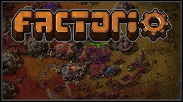 Factorio Recursion #7 - Outposts (0.15 | Factorissimo Mod)