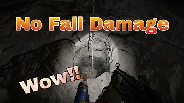 2 Ways to Survive the Cave Drop