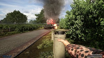 Tank Hunting - Post Scriptum