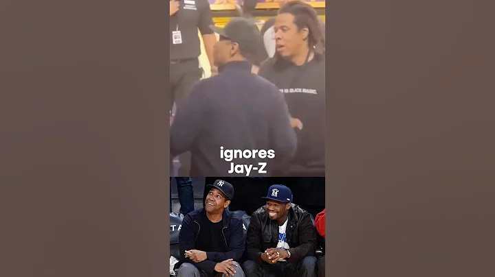 Denzel washington & Mike Tyson choose 50 Cent over Jay Z & Ja Rule