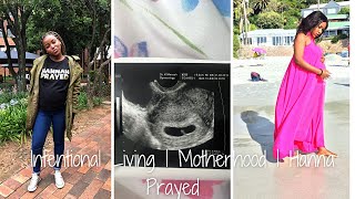 Intentional Living | Motherhood | Hanna Prayed |South African YouTuber Kutlwano Mataboge