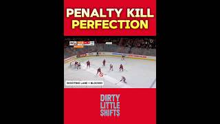 Montreal’s Penalty Kill Perfection