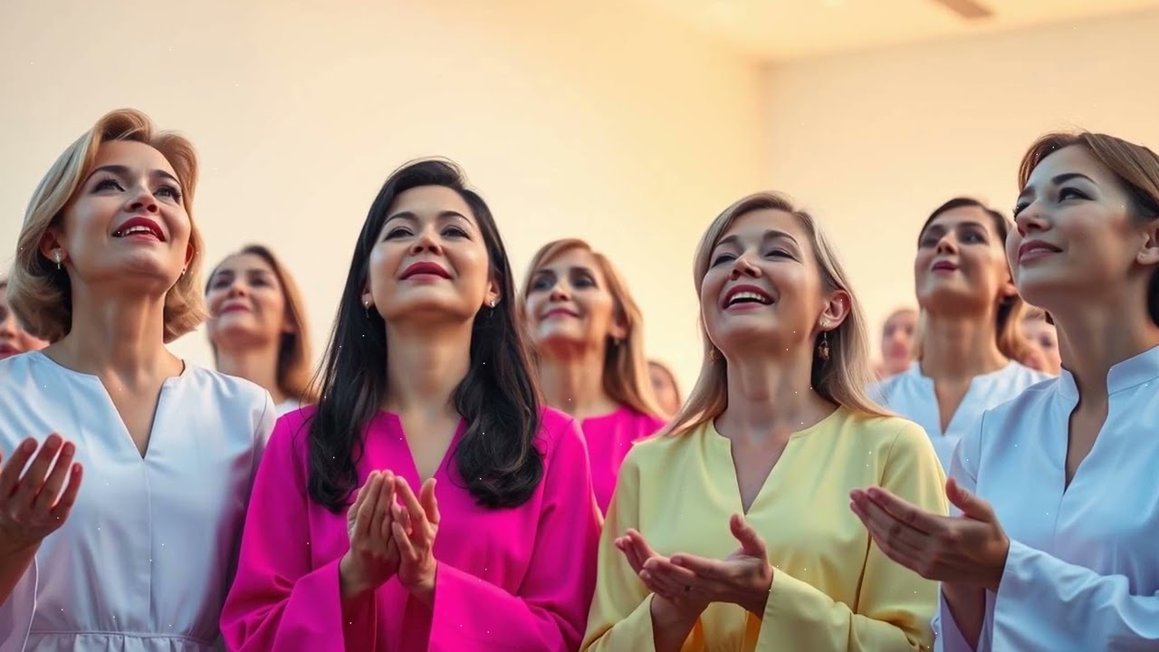 Exalting Jesus  Pure Worship Songs ✝️✨