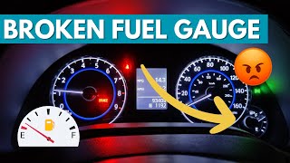 G37s Fuel Gauge Issue Fix  **CAN'T FIGURE IT OUT!!!** (G37/370Z Common Issues)