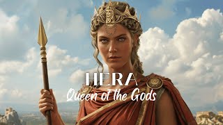 Who is Hera? | Deity Chronicles