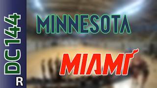 16 08 R Minnesota vs Miami – DC144R Lubin 2026