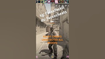 #cs2 #gaming #cs2cheats #csgo #cheating #faceit #faceitcheats