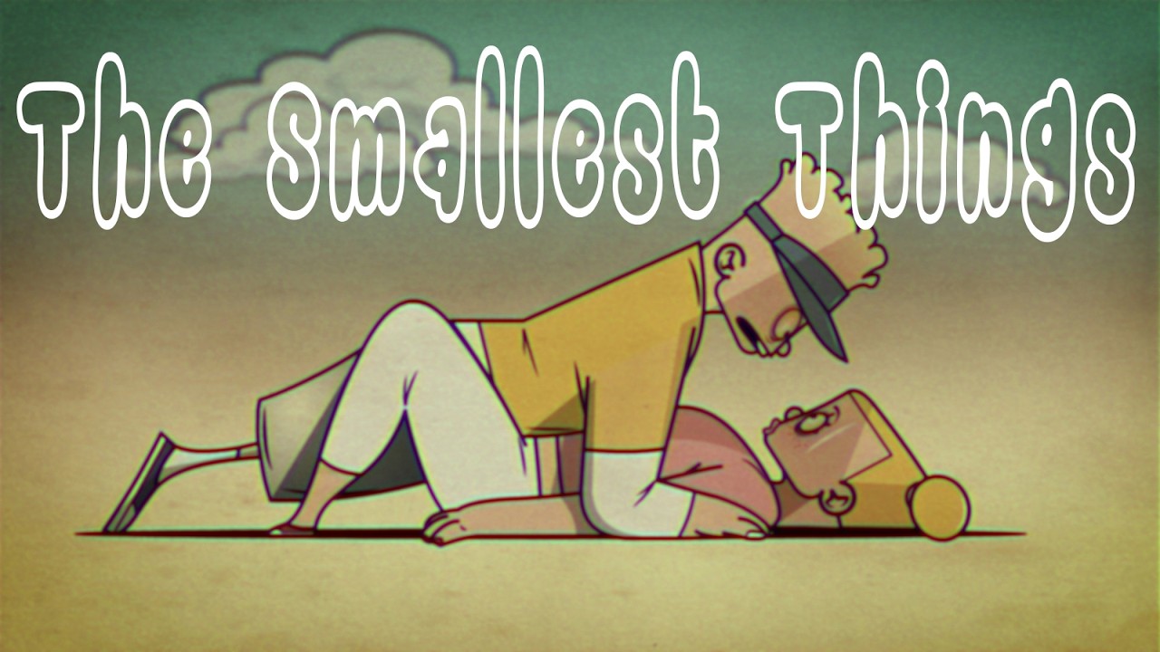 Things Animaton The Smallest Things #2danimation #animation #hiphop - YouTube
