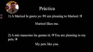 Gustar Pte 3 Más Allá De Gusta Y Gustan