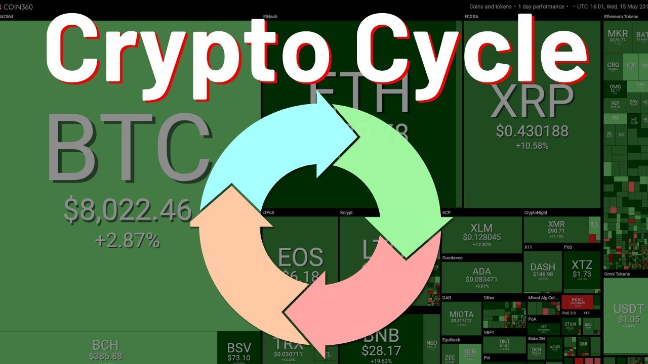 Is THIS the start of Altcoin Season? - YouTube