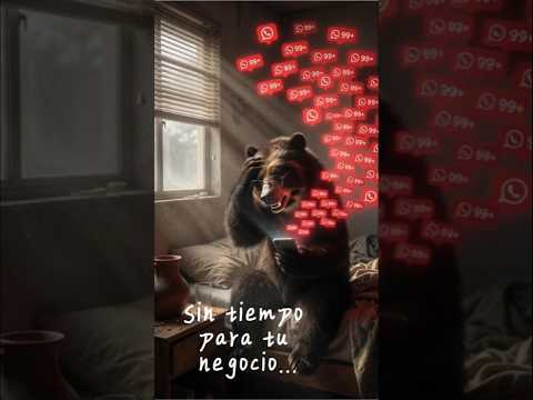 Agentes de IA animación con animales — Andy Rosuaz