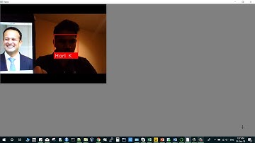 Face Recognition with different brightness in a video using Python, OpenCV