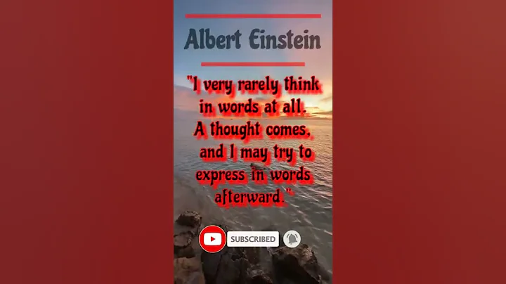 albert Einstein Quotes to Fire Up Your Creativity and motivate you #shorts
