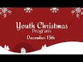 Christmas Program Service