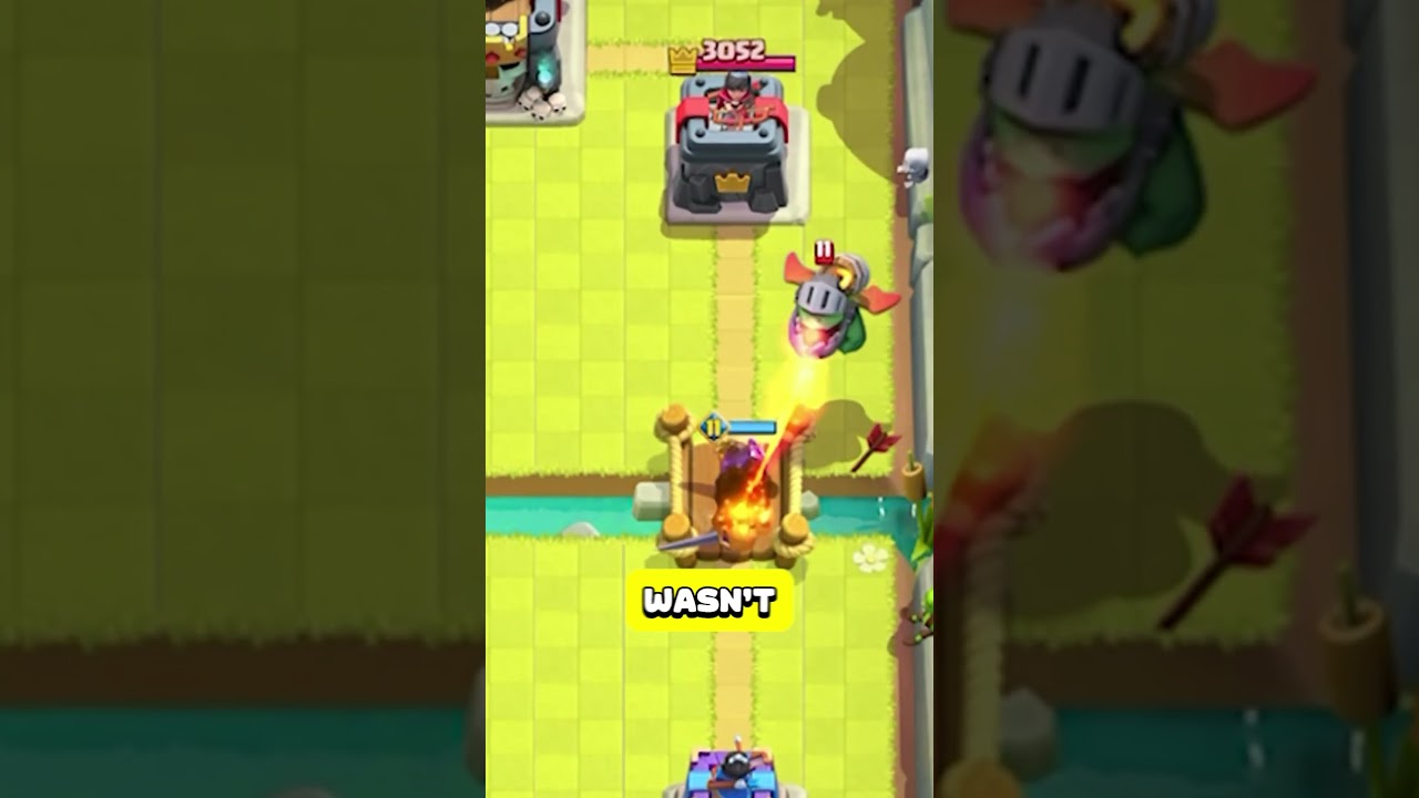 The 3 Elixir Card That Had More HP Than a Tank!