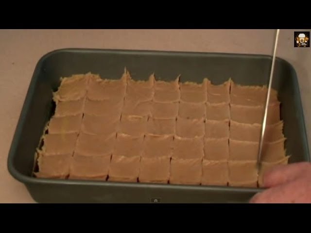 HOW TO MAKE CARAMEL FUDGE class=