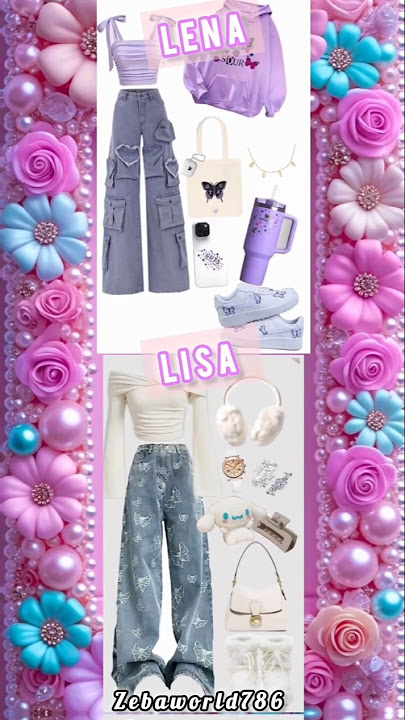 lisa or lena 😘💖 #shorts #lisaorlena #cute #trending #lena #lisa