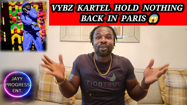 VYBZ KARTEL FINALLY REACT TO ALL THE HATERS AND PUT A STOP TO THE TALKING ONCE AND FOR ALL 😱