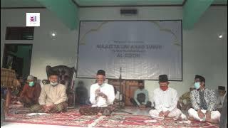 Penutupan Pengaosan Ahad Pagi Ponpes Bugen Al-Itqon