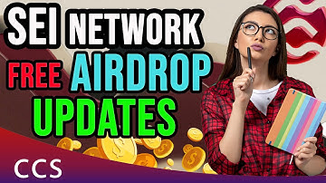 💥  SEI Network Airdrop Free Updates 💥 Get Your Airdrop Step by Step - SEI #airdrop  is Huge