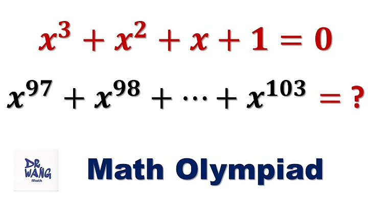 Chinese Middle School Math Olympiad | Evaluate the polynomial with a cubic equation