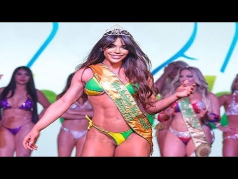 Suzy Cortez wins Miss BumBum pageant second time in a row