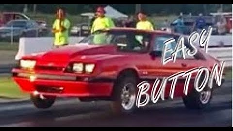 Stick shift two step rev limiter… do it the right way!!