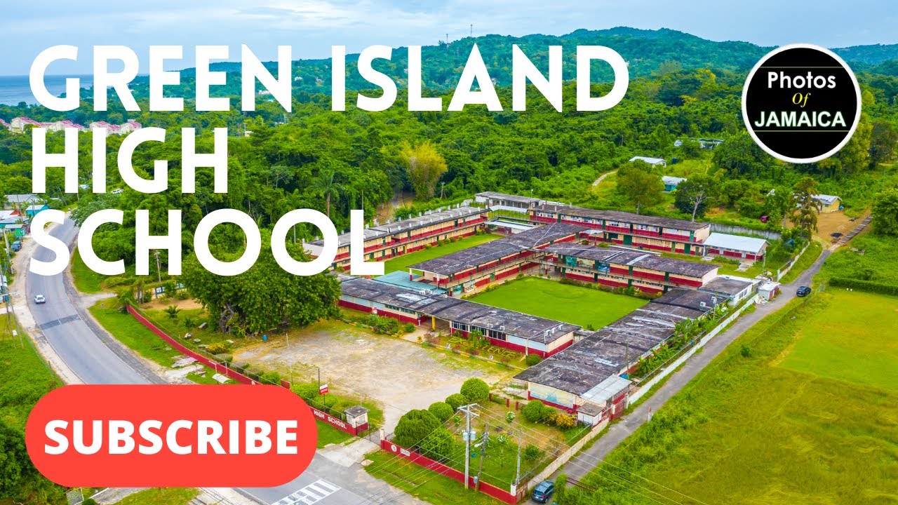 Green Island High School YouTube