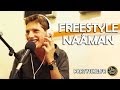 Naman  freestyle at partytime radio show  2013