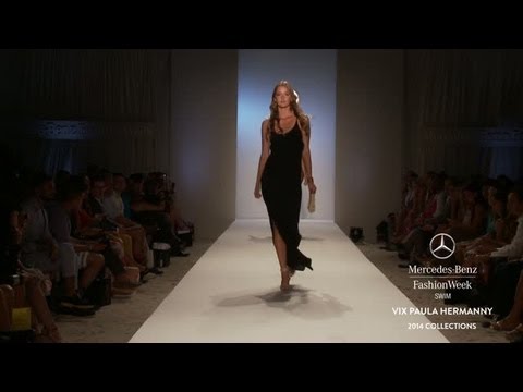 VIX PAULA HERMANNY - MERCEDES-BENZ FASHION WEEK SWIM 2014 COLLECTIONS