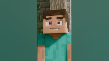 Never mess with Steve 😮‍💨 (Minecraft Animation) #shorts #minecraft