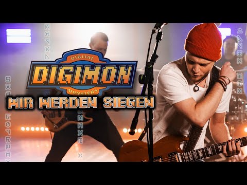 Digimon - Wir werden siegen | Anime Songs